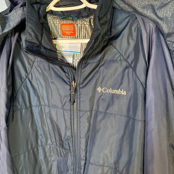Columbia Titanium  Whirlibird 3 in 1 Ski Jacket - Picture 2 of 7